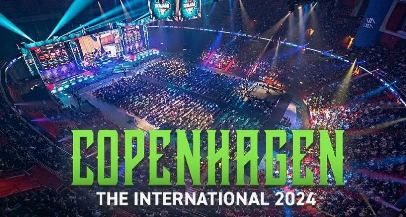 The International 2024 в Дании: предварительные результаты