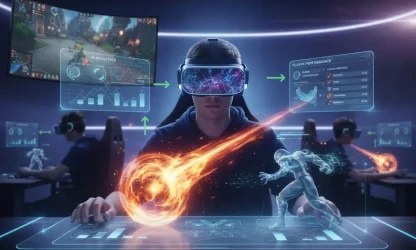 «Как Dota 2 адаптируется под технологические тренды 2025-го: ИИ, аналитика, стриминг