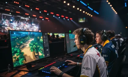 DOTA Summit vs The International: зачем смотреть оба турнира