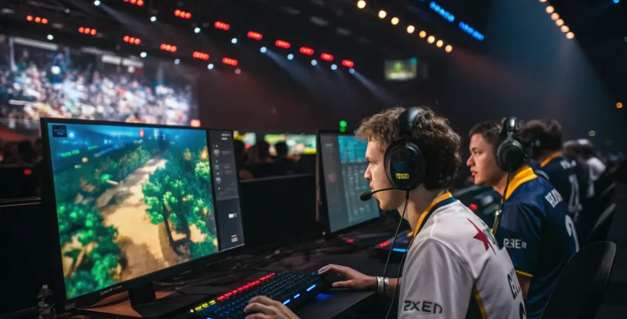 DOTA Summit vs The International: зачем смотреть оба турнира