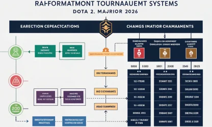 Трансформация турнирной системы Dota 2: ожидания изменений на SUMMIT и на Major в 2026