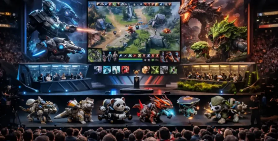 Как изменится мета Dota 2 на крупных турнирах 2026 года