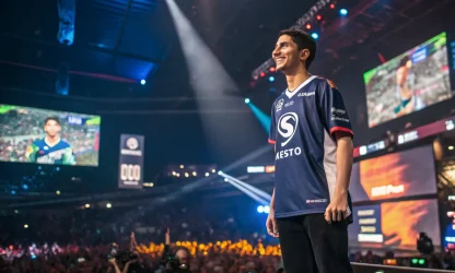 SumaiL возвращается: главная сенсация DOTA Summit 2026