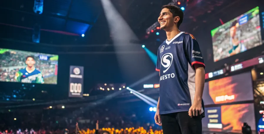 SumaiL возвращается: главная сенсация DOTA Summit 2026 SumaiL возвращается: главная сенсация DOTA Summit 2026
